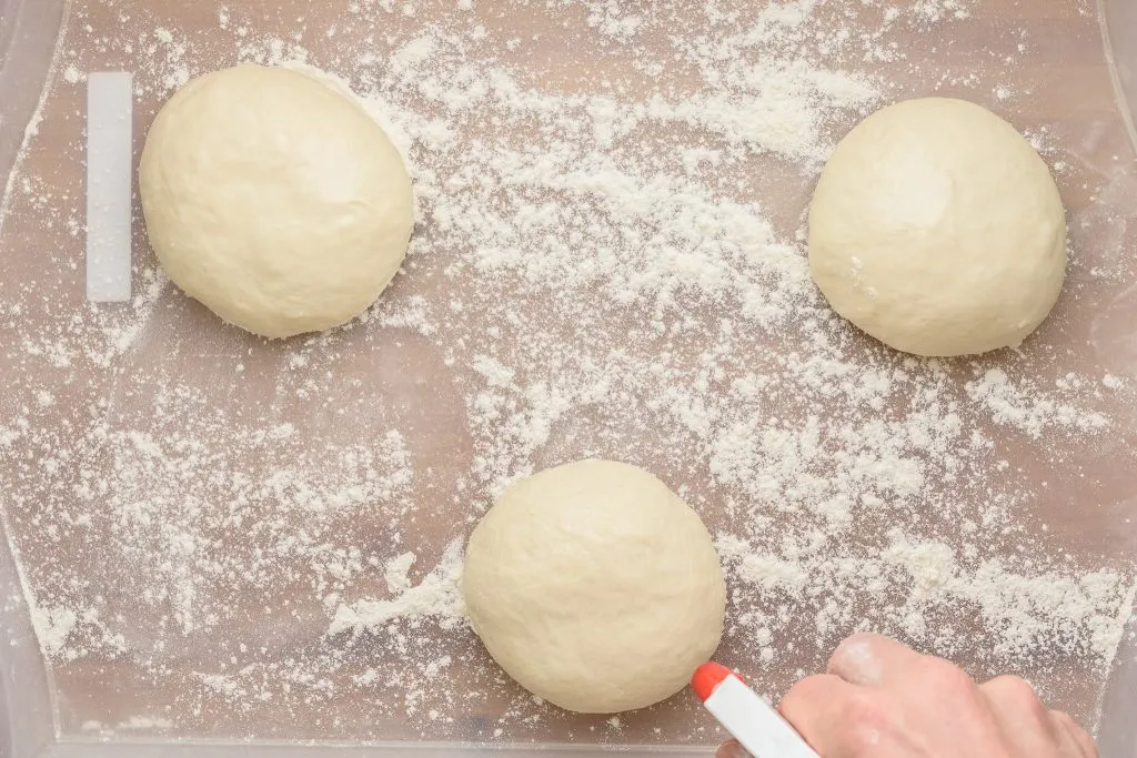 Freash yeast dough - SunCakeMom