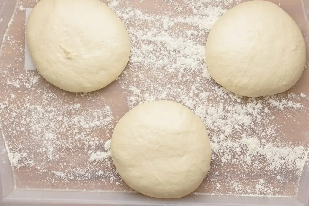 Freash yeast dough - SunCakeMom