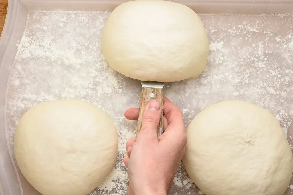 Freash yeast dough - SunCakeMom