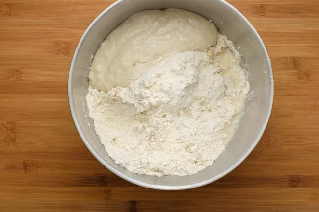 Fresh yeast dough - SunCakeMom