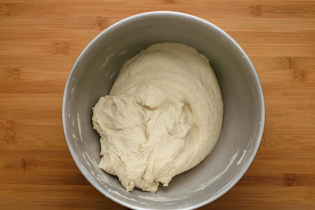 Fresh yeast dough - SunCakeMom