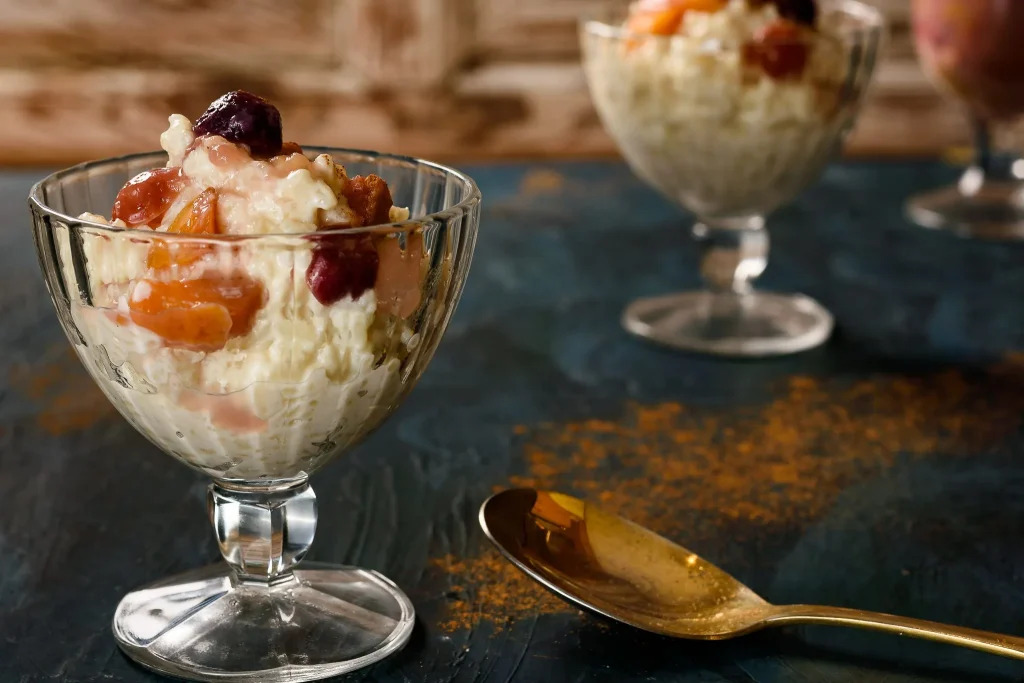 Easy Rice Pudding Recipe