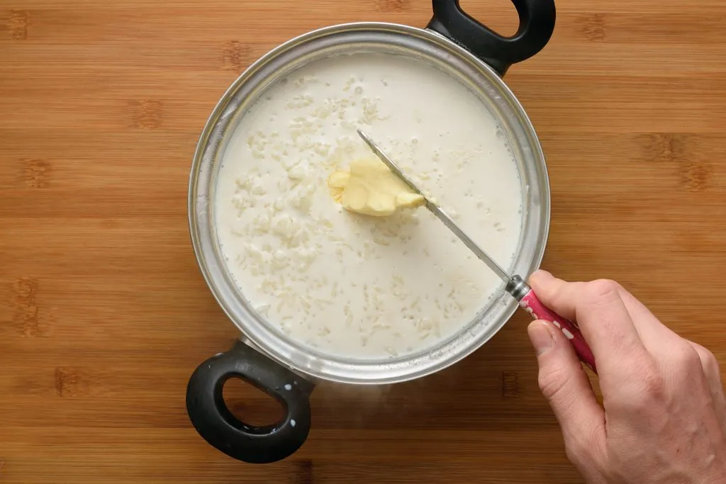 Rice pudding recipe - SunCakeMom