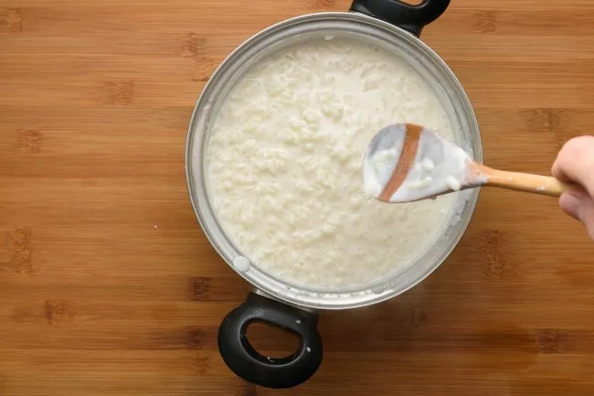 Rice pudding recipe - SunCakeMom