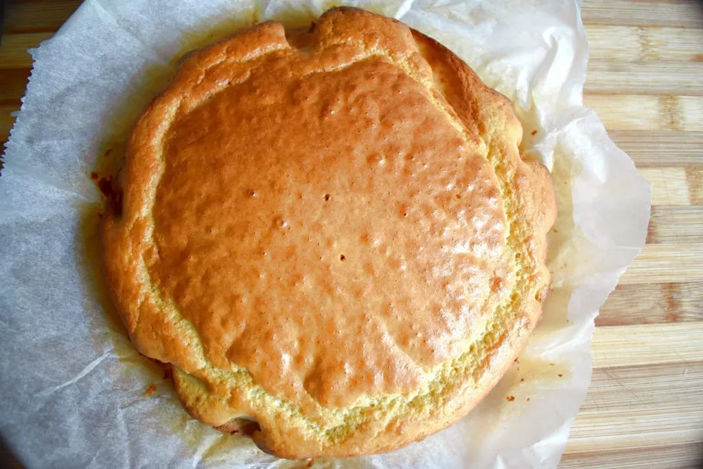 Gluten-free-almond-cake-process-8-SunCakeMom