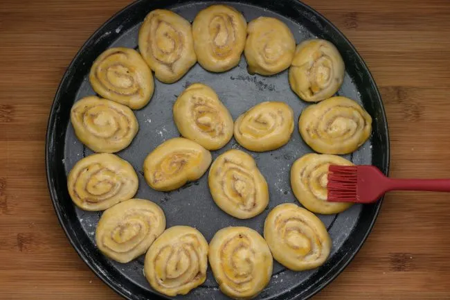 Cinnamon roll recipe -SunCakeMom