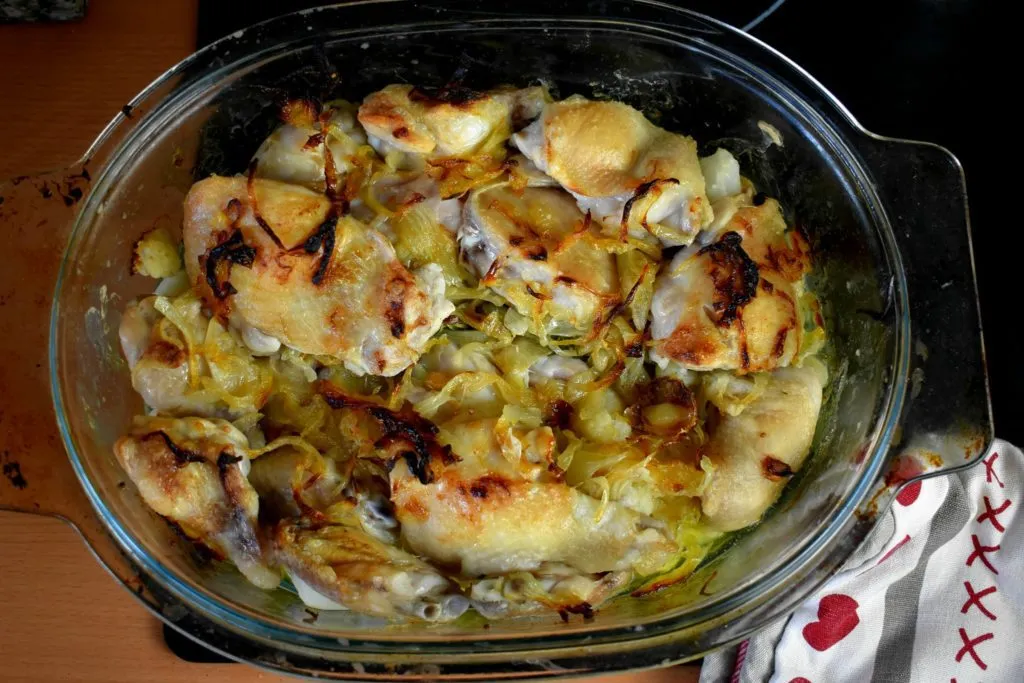 Cauliflower-chicken-casserole-process-9-SunCakeMomCauliflower-chicken-casserole-process-9-SunCakeMom