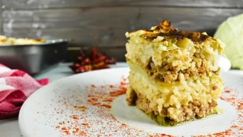 Savoy-cabbage-recipe-Gluten-free-casserole-3-SunCakeMom