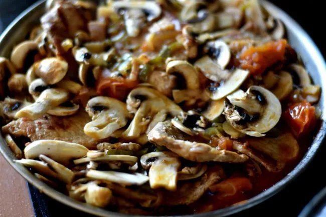 Creamy-mushroom-pork-chop-recipe-process-15-SunCakeMom