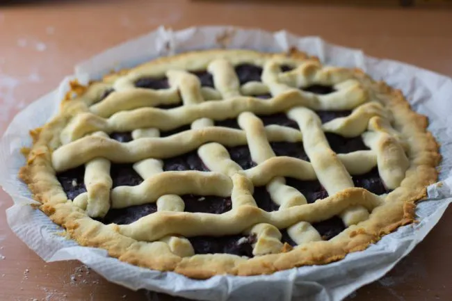 Gluten-free-cherry-pie-Process-10-SunCakeMom