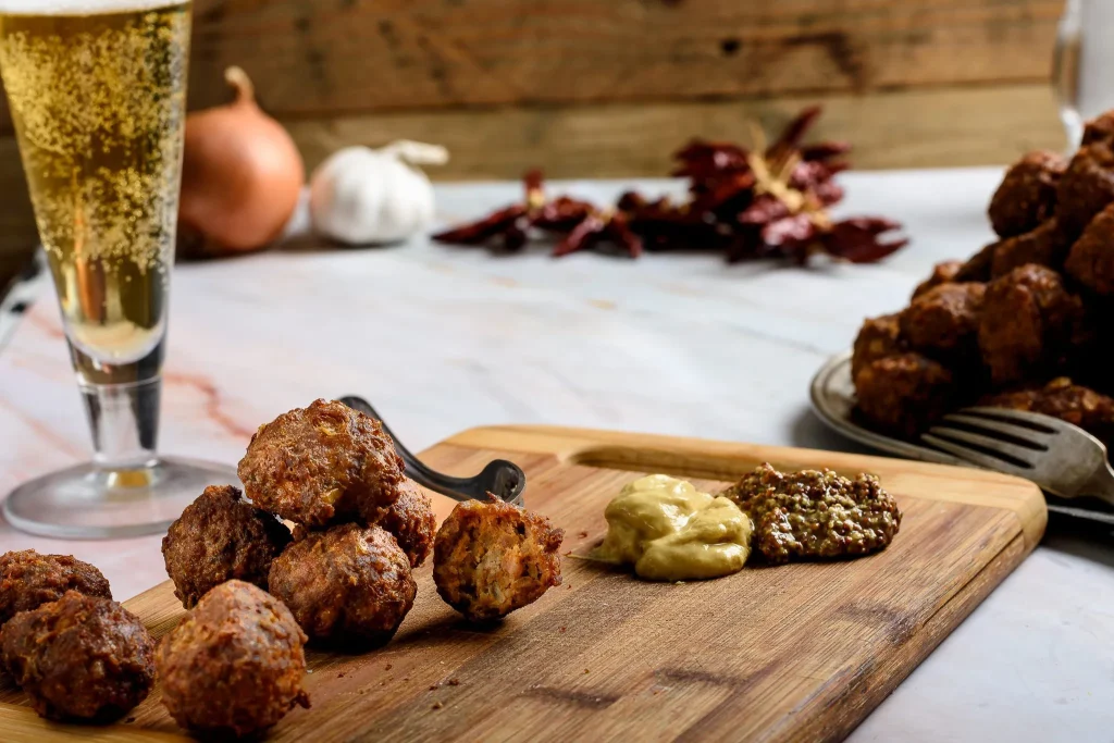 Low Carb Meatballs Recipe