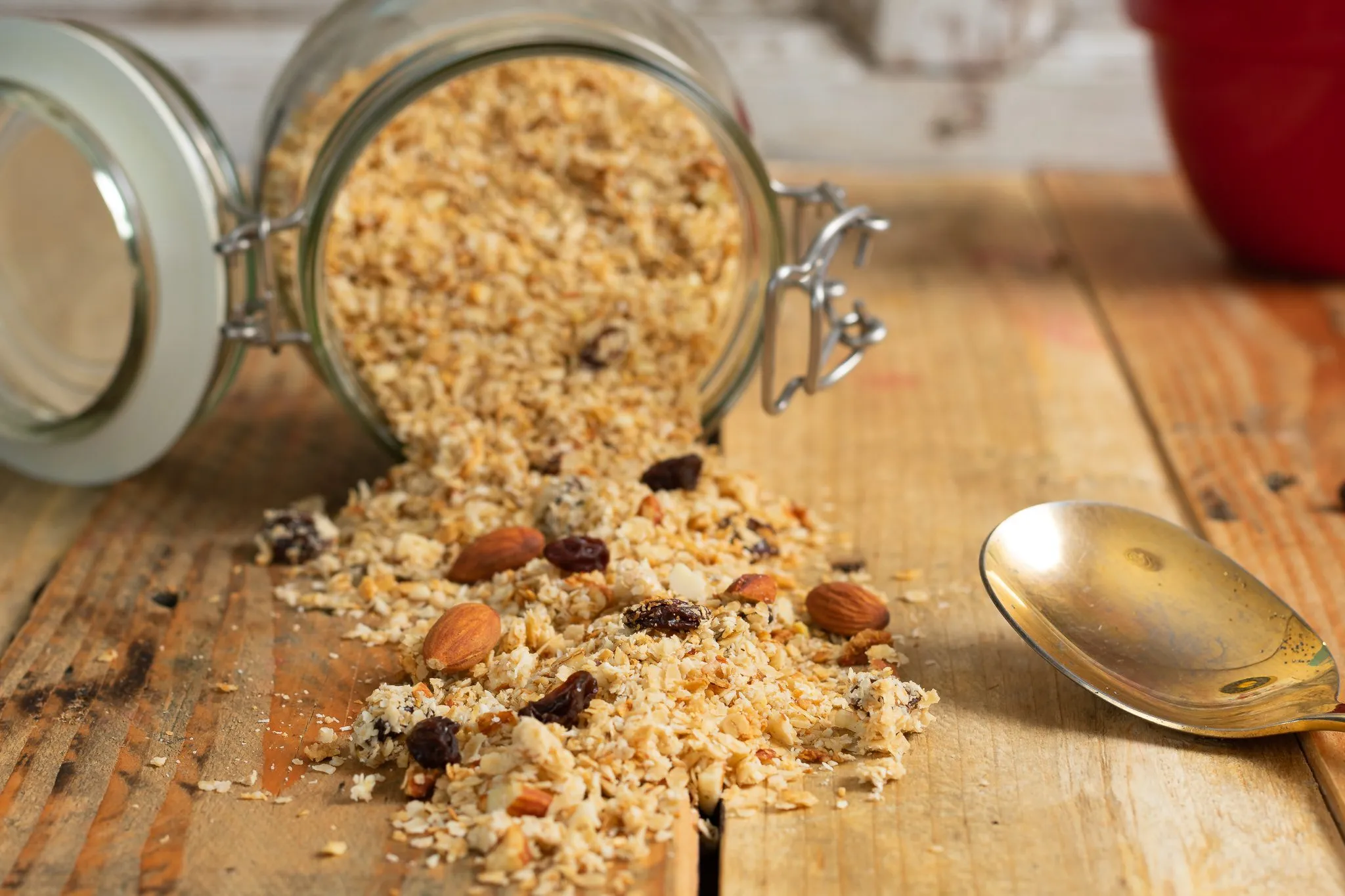 Sugar-free-healthy-granola-recipe-1-SunCakeMom