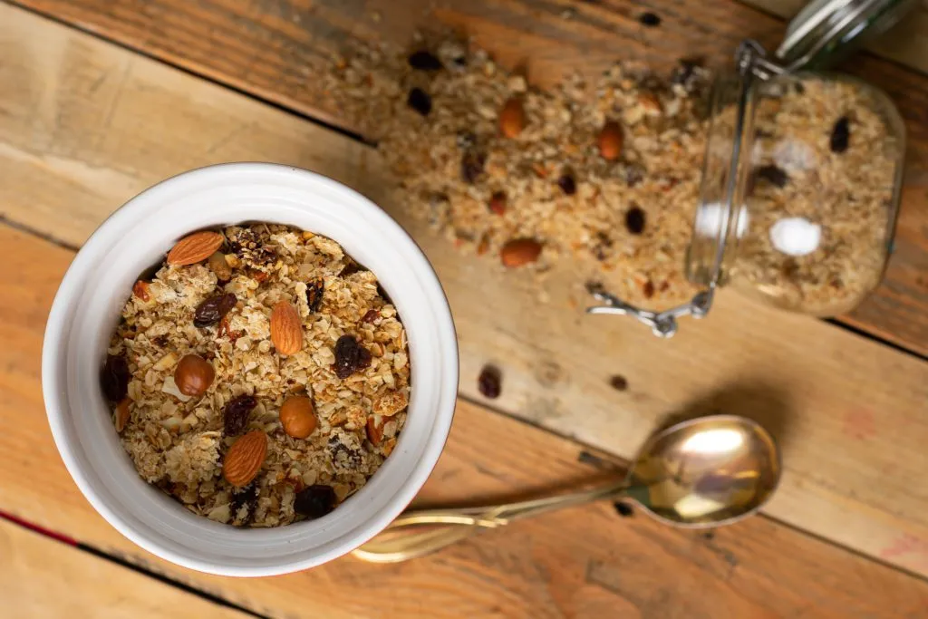 Sugar-free-healthy-granola-recipe-4-SunCakeMom