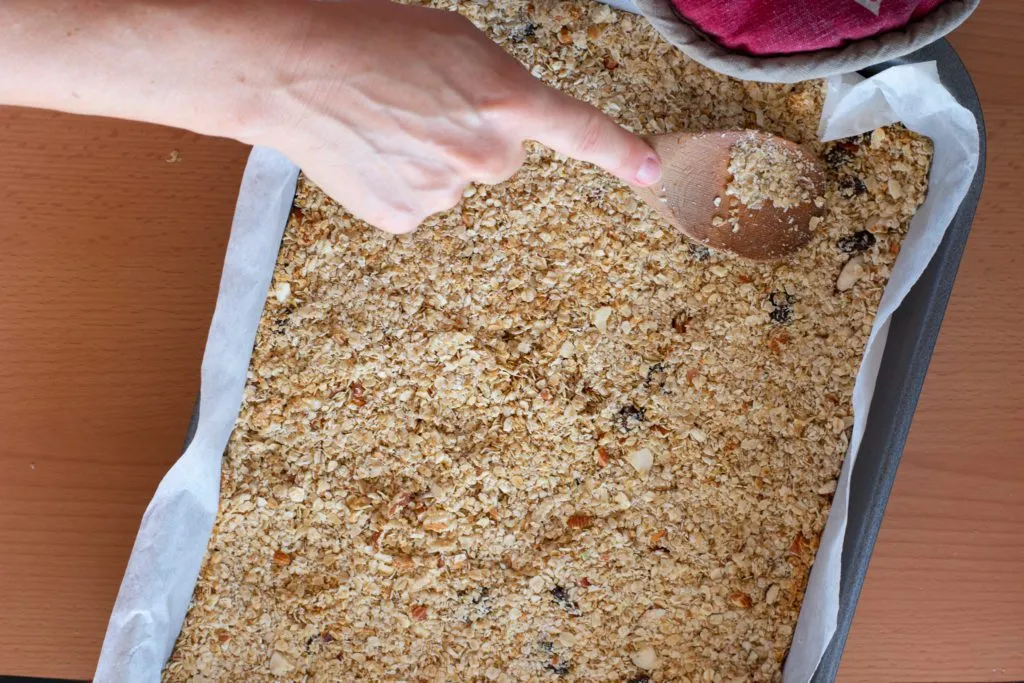 Sugar-free-healthy-granola-recipe-Process-7-SunCakeMom