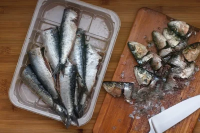 PIckled herring recipe - SunCakeMom