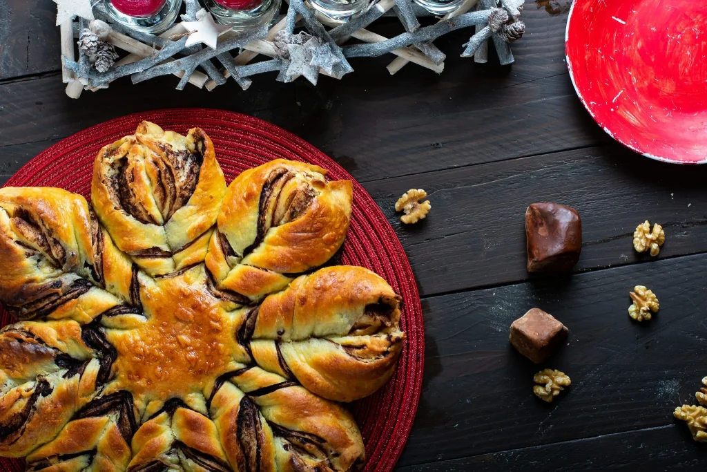 Cinnamon Star Bread Recipe