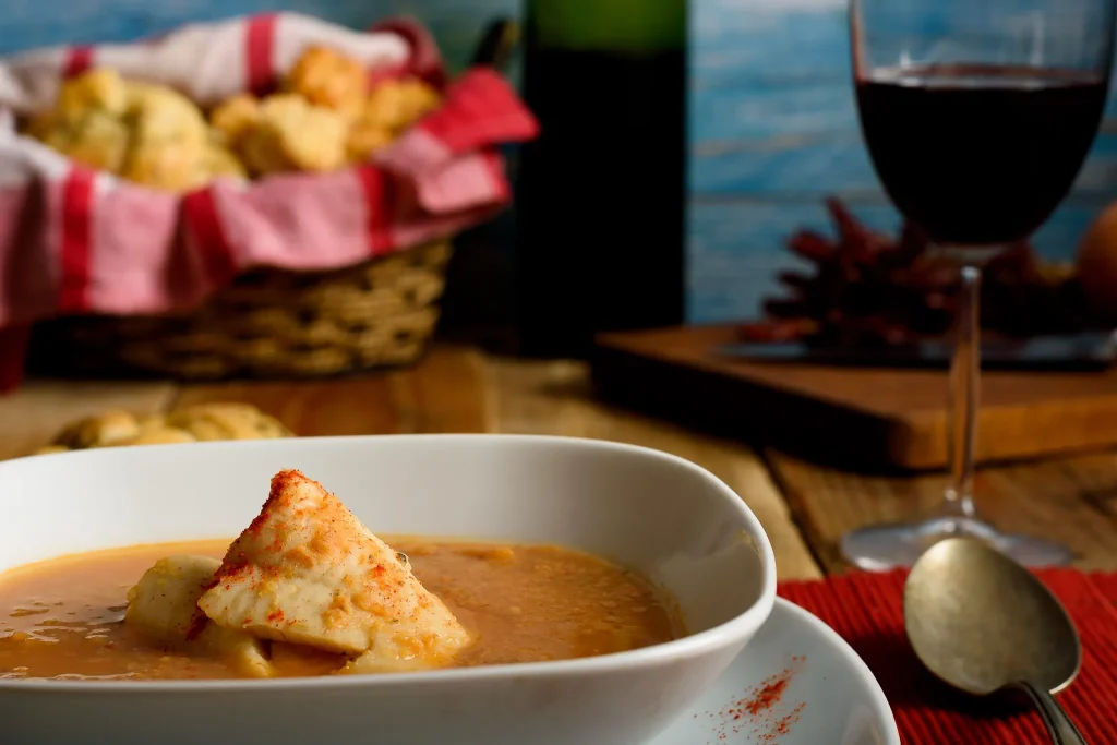 Fish Stew Recipe – Fish Soup