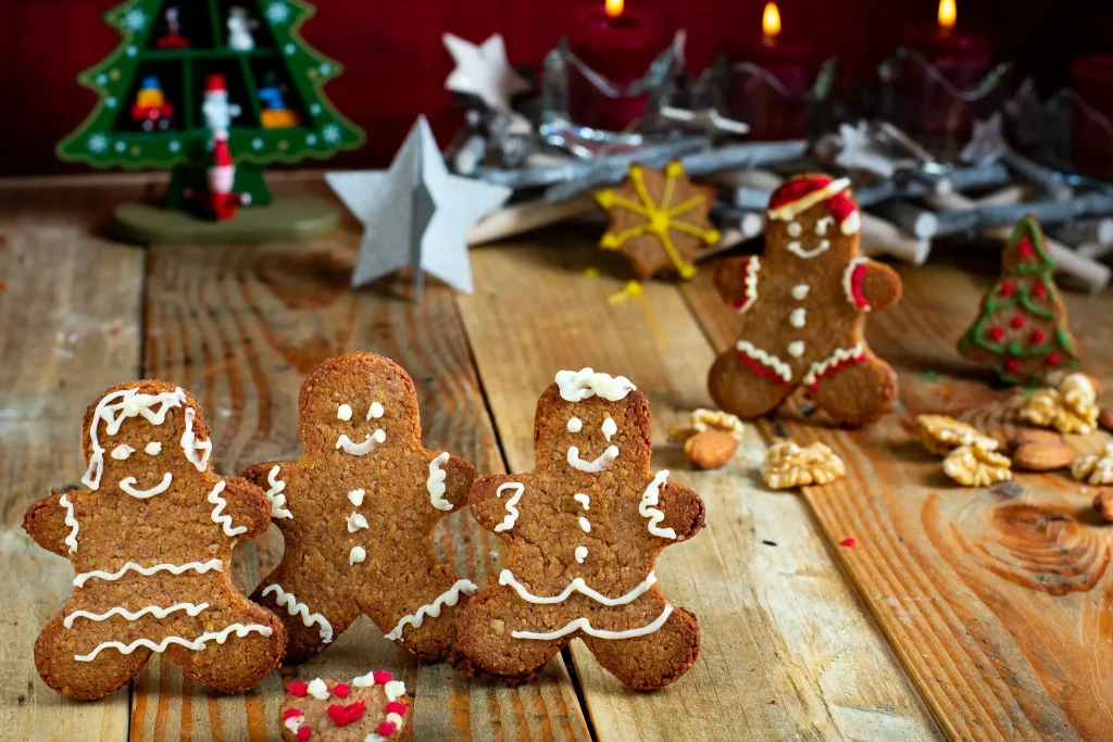 Gluten Free Gingerbread – Keto