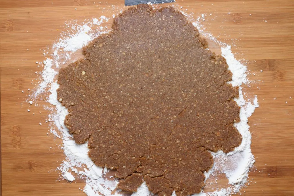 Gluten Free Gingerbread-Keto-Process-4-SunCakeMom