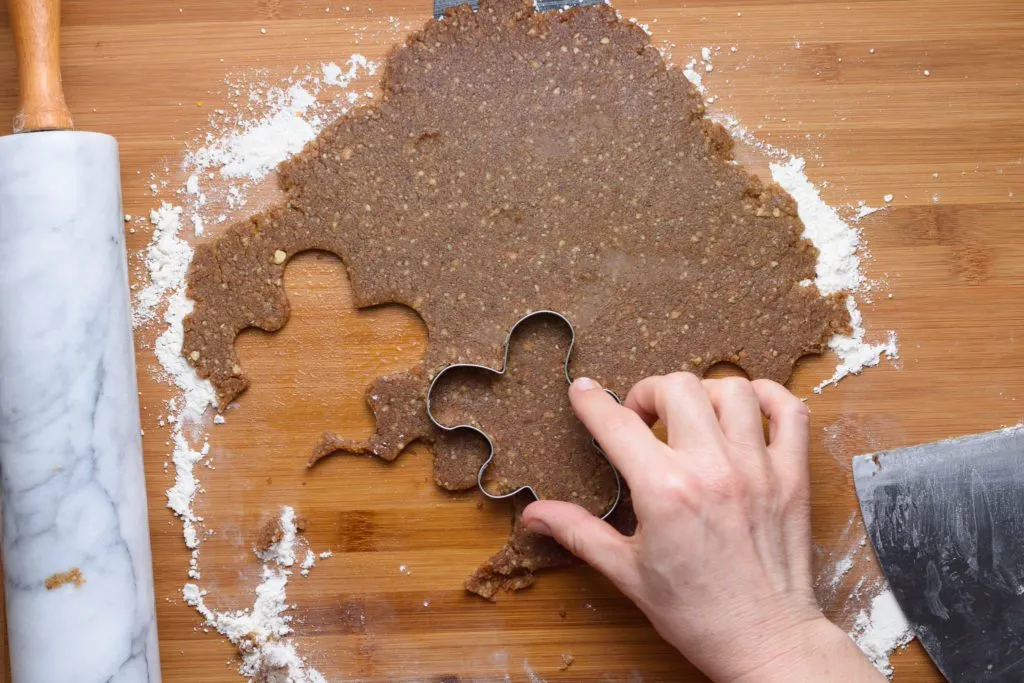 Gluten Free Gingerbread-Keto-Process-5-SunCakeMom