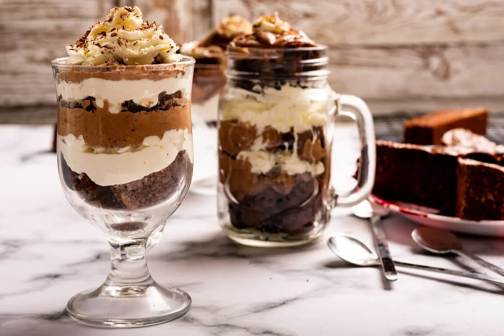 Chocolate Trifle Recipe