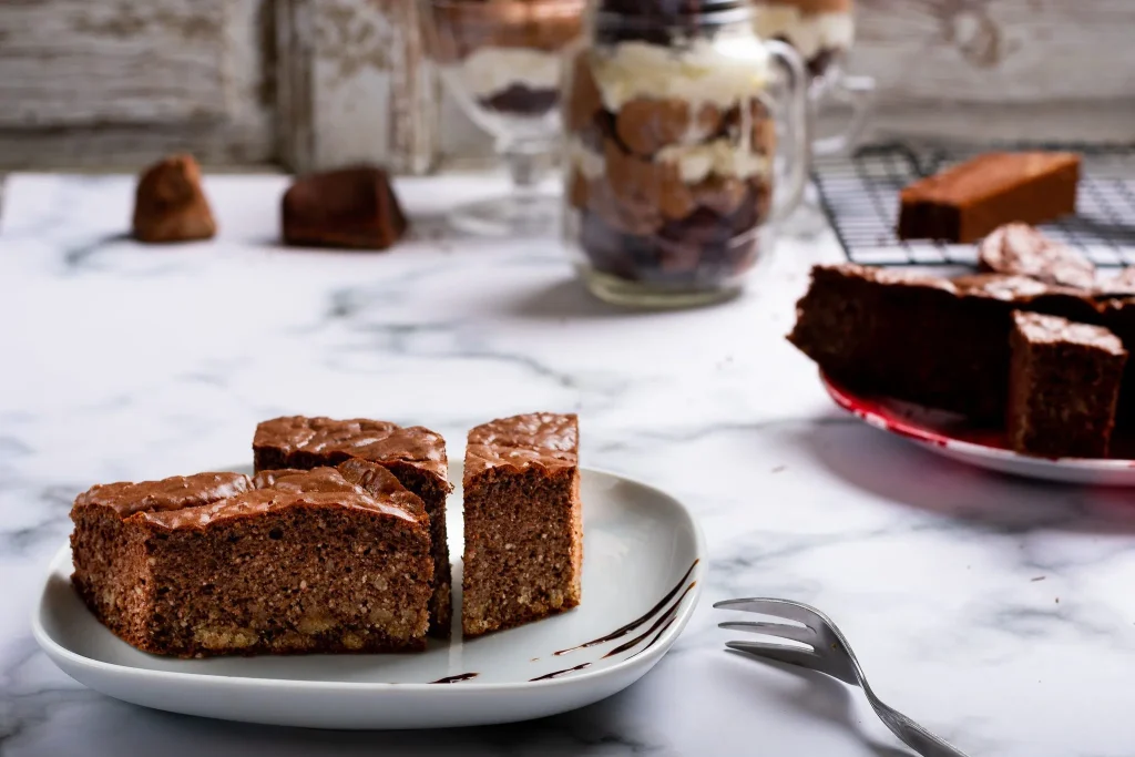 Keto Chocolate Cake Recipe