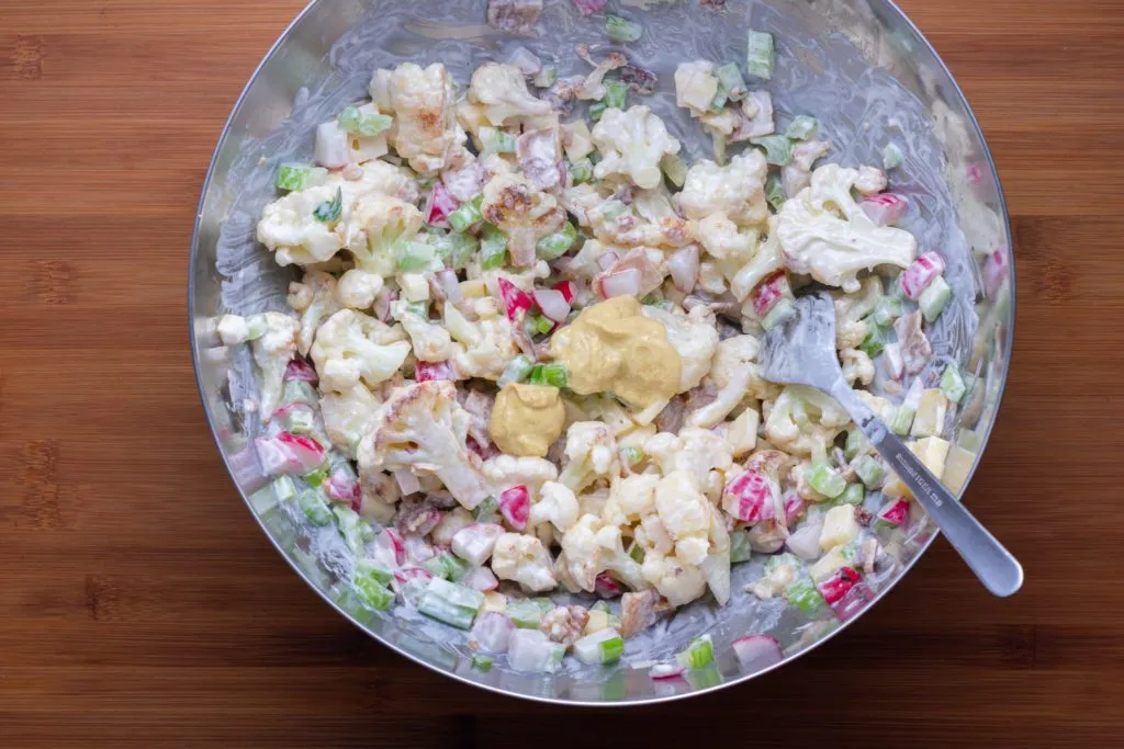 Loaded-cauliflower-salad-Process-8-SunCakeMom