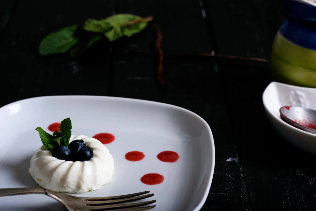 Panna Cotta Recipe – Keto