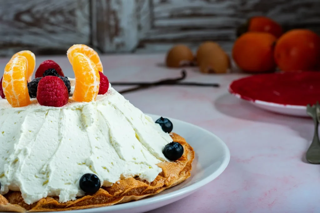 Pavlova Recipe