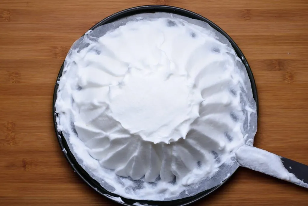 Pavlova-recipe-keto-Process-7-SunCakeMom