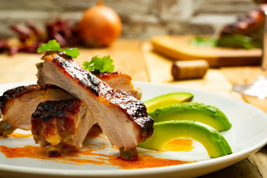 Pork Ribs – Advanced