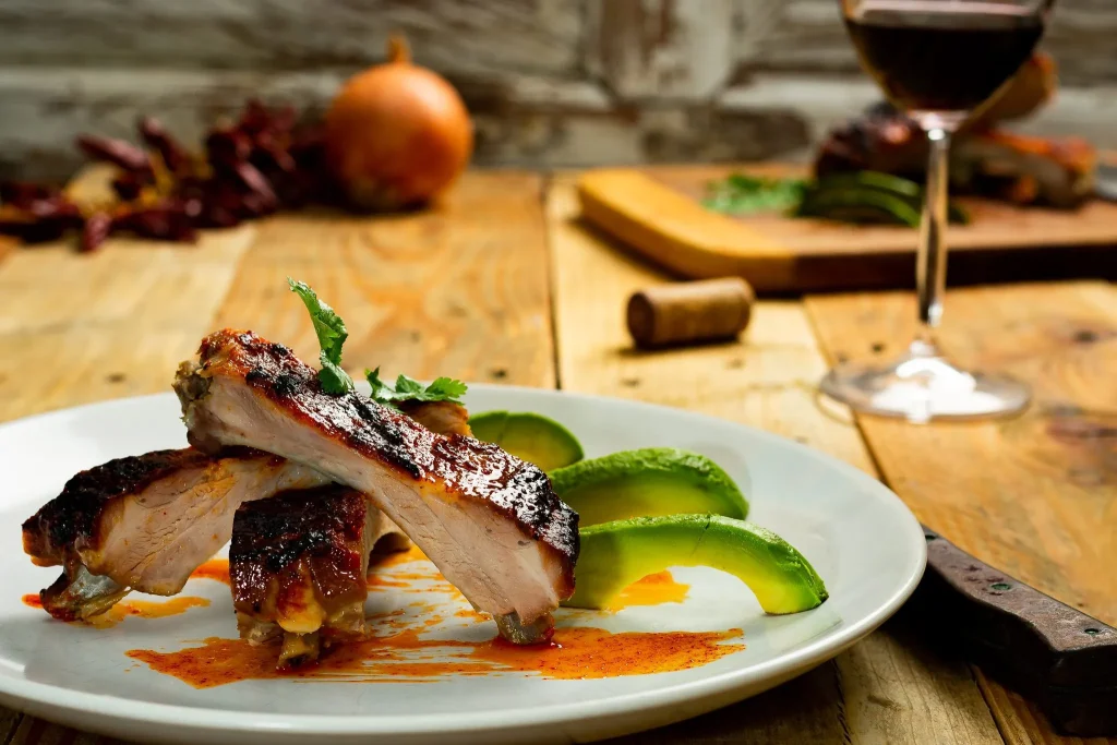 Pork Ribs – Overkill