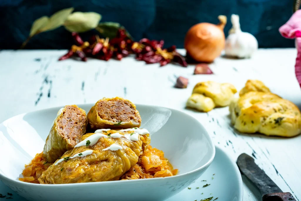 Stuffed Cabbage Roll Recipes