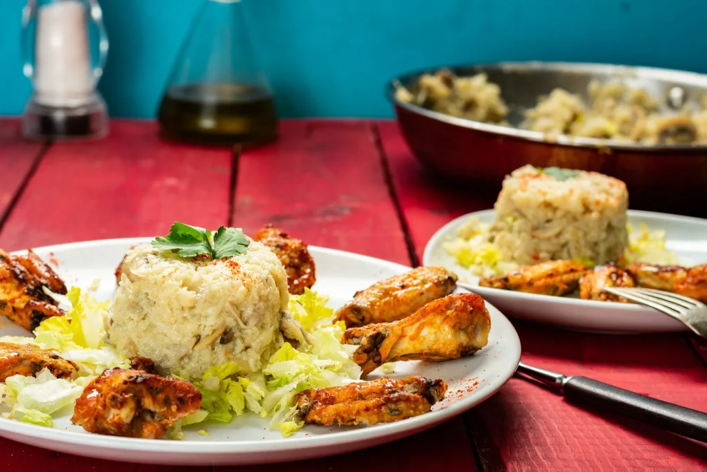 Cauliflower Risotto Recipe