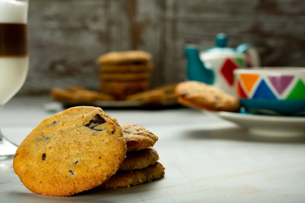 Keto Shortbread Cookies Recipe