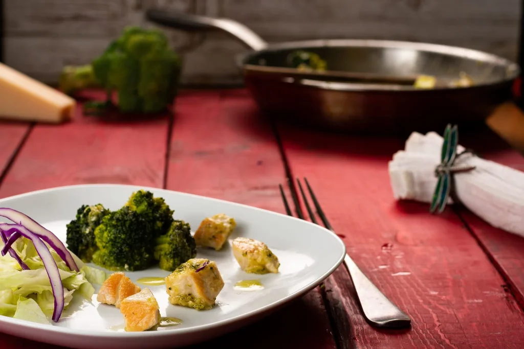 Chicken Broccoli Alfredo Recipe