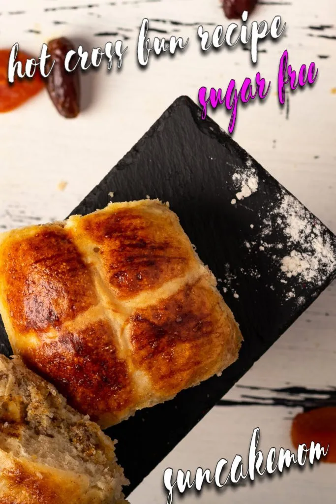 Hot-cross-bun-recipe-Pinterest-SunCakeMom