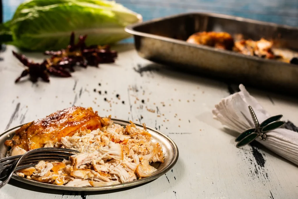 Pulled Chicken Recipe