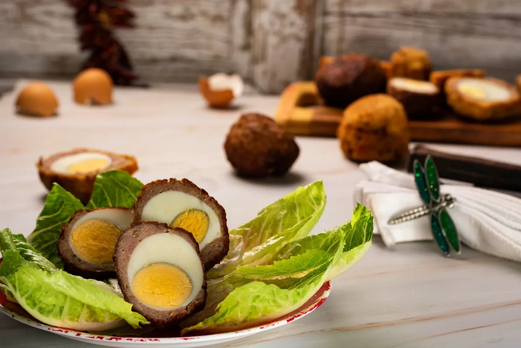 Scotch Egg Recipe
