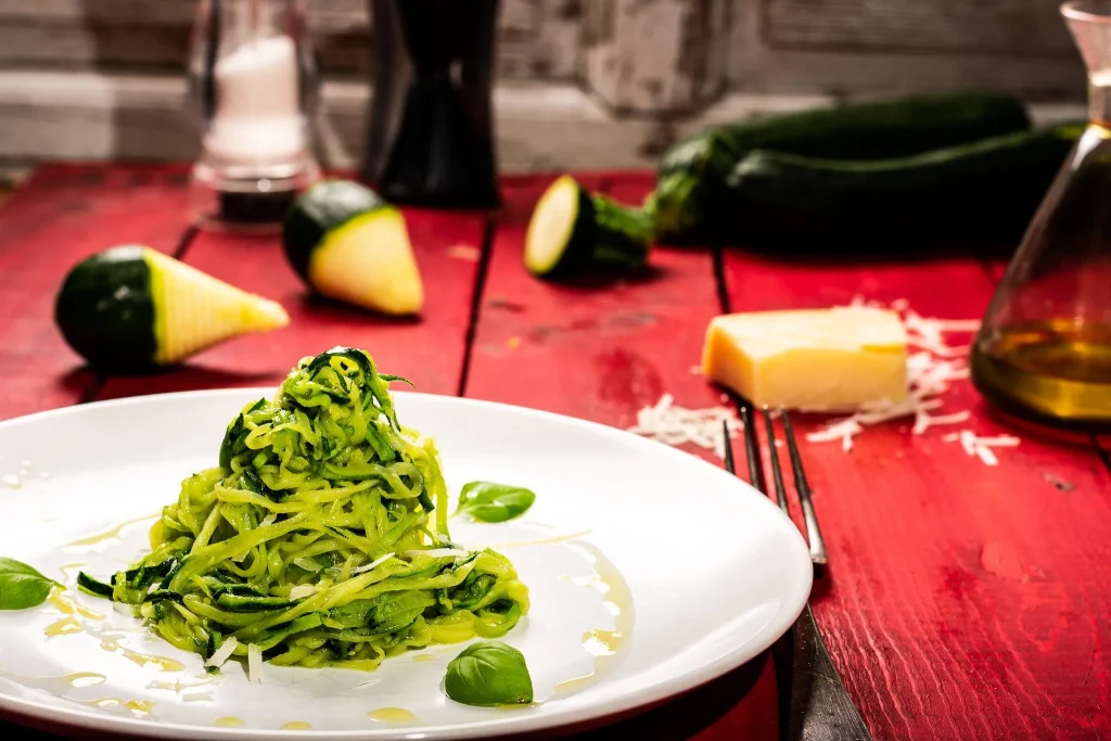 Zucchini Noodles A.K.A Zoodles Recipe