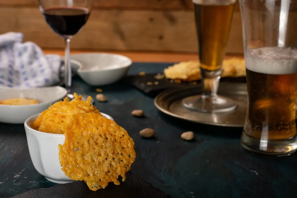 Cheddar Chips Recipe