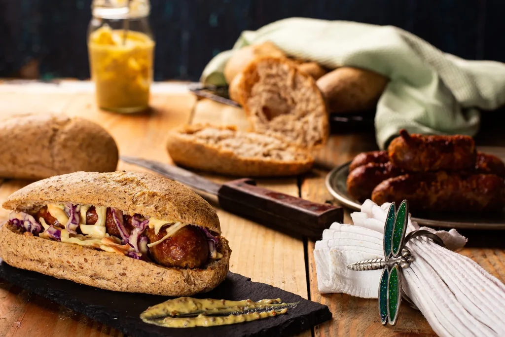 Keto Hot Dog Buns Recipe