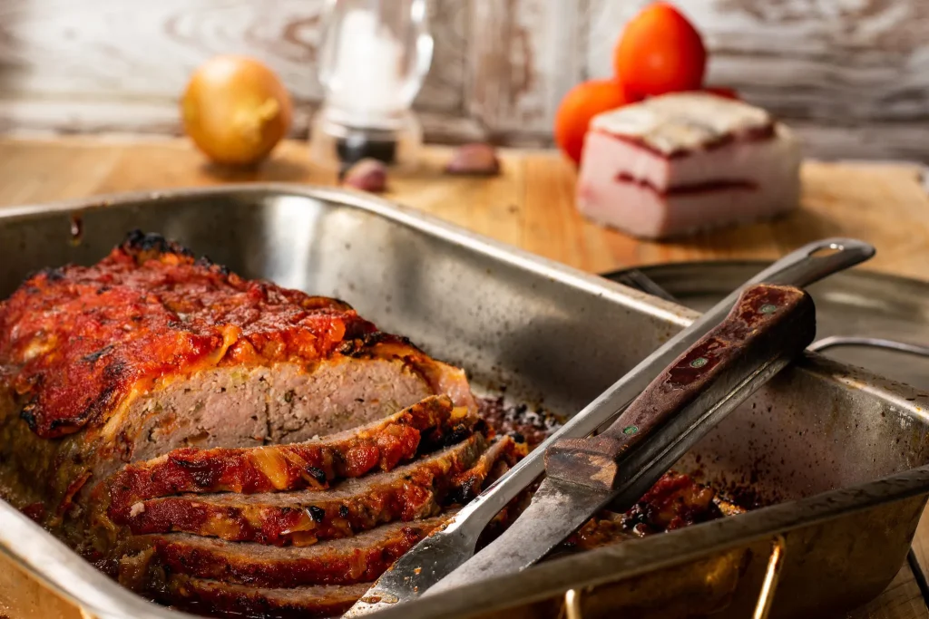 Keto Meatloaf Recipe – Advanced