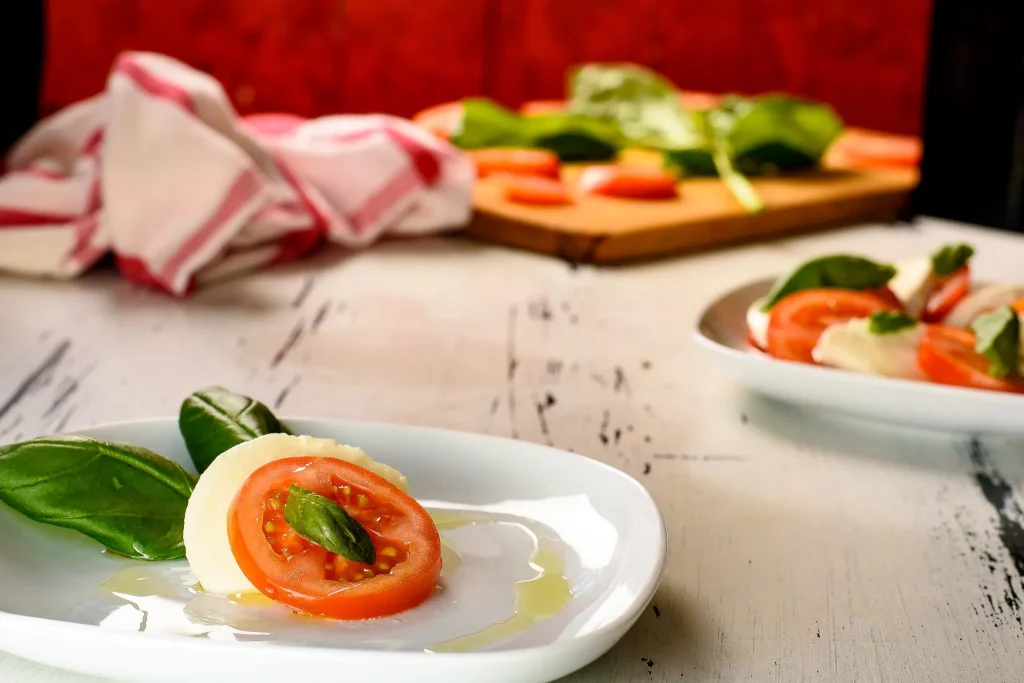 Caprese Salad Recipe