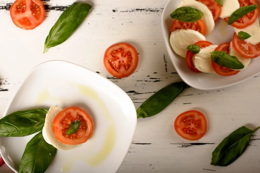 Caprese Salad Recipe