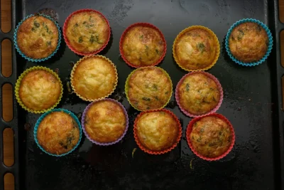 Egg muffin recipe - SunCakeMom