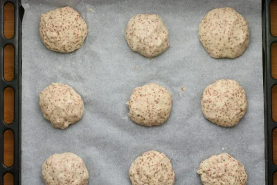 Keto Bread Roll Recipe - SunCakeMom