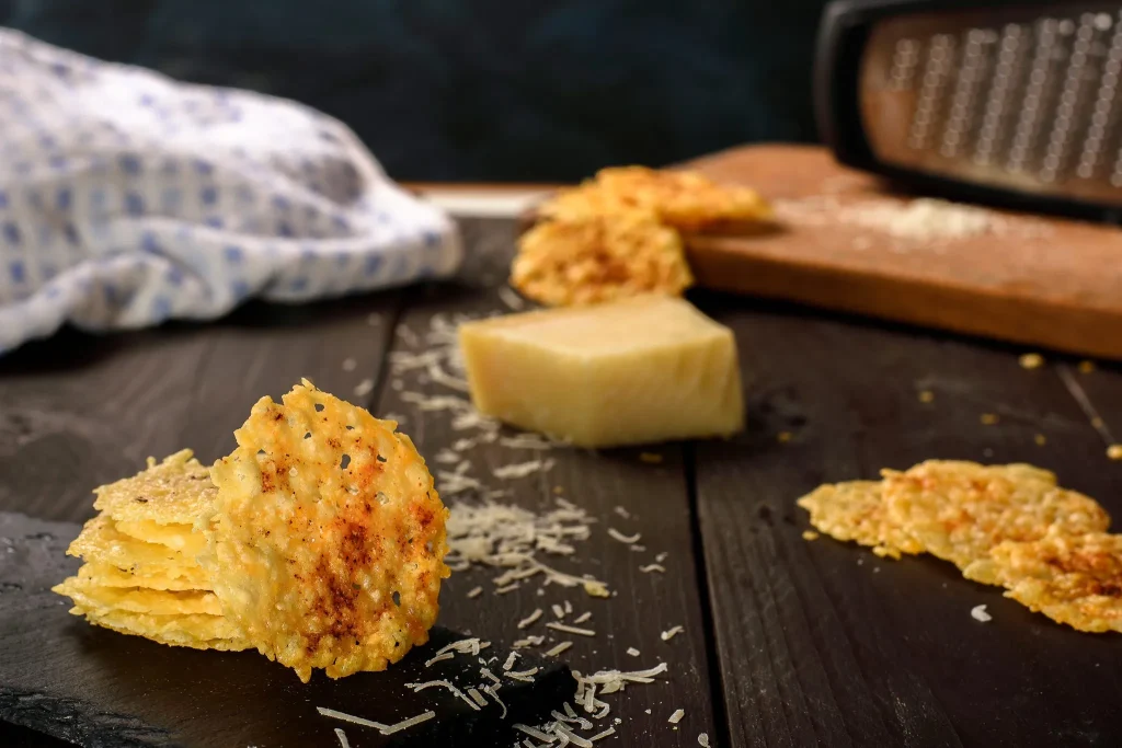 Parmesan Chips Recipe