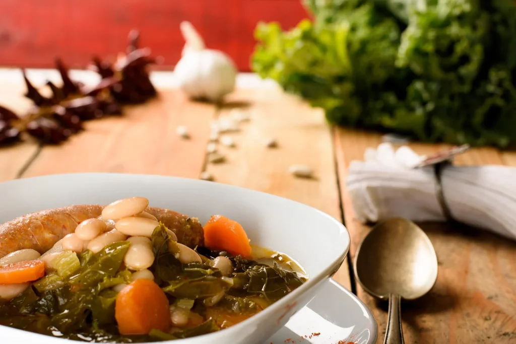 Sausage Kale Soup Recipe