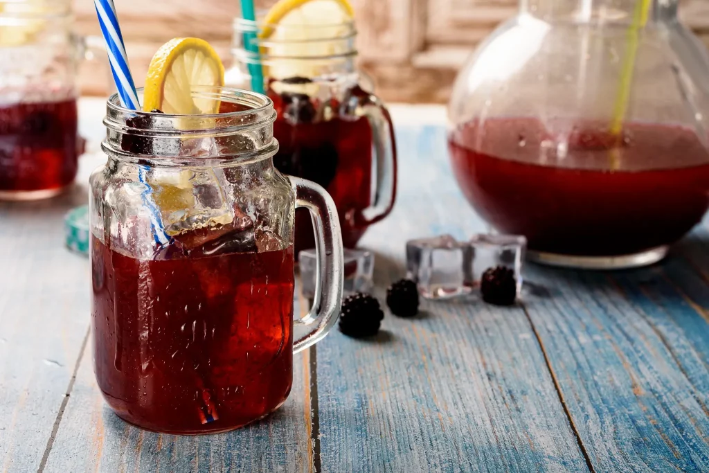 Blackberry Lemonade Recipe
